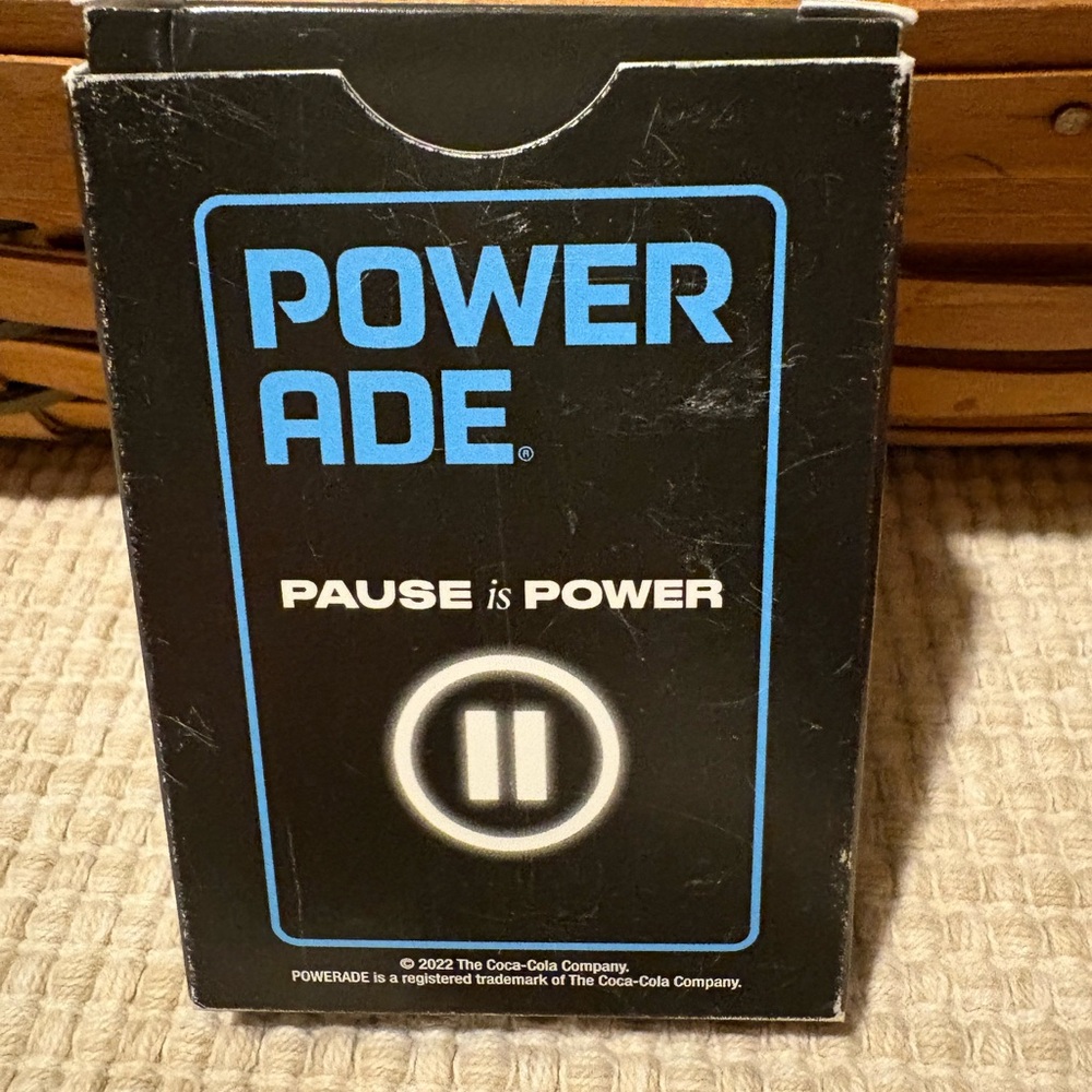 Powerade Branded Box - Picture 2 of 4